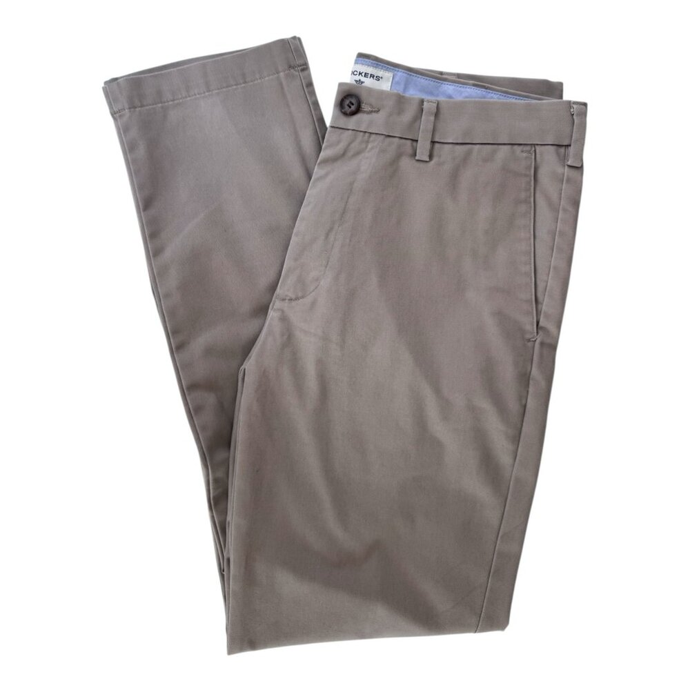 Dockers Slim Taper Chinos 30 x 32 - Picture 6 of 9